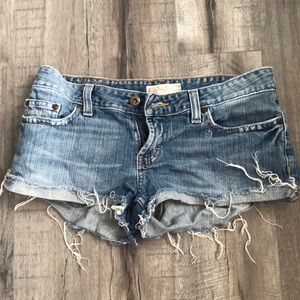 Women’s BKE Denim shorts
